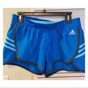 Adidas Women’s Running Shorts🏃🏼‍♀️💙